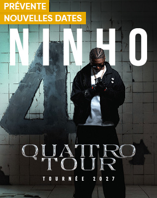 Ninho - Quattro Tour